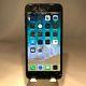 Apple Iphone 7 Plus 128gb Jet Black At&t Cracked Replacement Screen Works