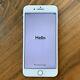Apple Iphone 8 Plus 256gb Silver Unlocked A1897 Gsm Screen Replaced See Pic Read
