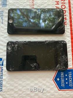 Apple iPhone 8 Plus 32GB Black Unknown Condition A1864 + Replacement Screen