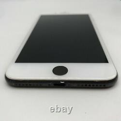 Apple iPhone 8 Plus 64GB Space Gray Unlocked Back Cracked Replacement Screen