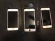 Apple Iphone Lot Iphone 6s & 7 Plus Withreplacement Screen As Is Please Read