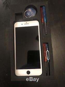 Apple iPhone Lot iPhone 6s & 7 Plus withReplacement Screen AS IS PLEASE READ