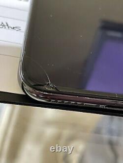 Apple iPhone X 64GB Space Gray (AT&T) REPLACE SCREEN, SCREEN BROKEN