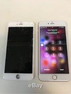 Apple iPhone X Cracked Screen digitizer & lcd Repair replacement Service