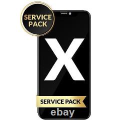 Apple iPhone X Replacement OLED LCD Screen Assembly? OEM Service Pack