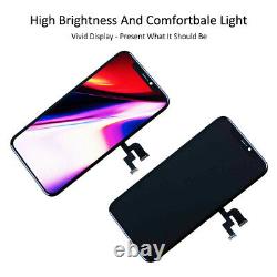 Apple iPhone X XR XS Max 11 12 Pro OLED LCD Display Touch Screen Replacement