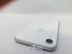 Apple iPhone XR 64GB White A1984 Needs Screen Replacement AS-IS