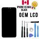 Apple Iphone Xs Max Amoled Oem Lcd Display Digitizer Touch Screen Replacement