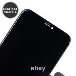 Apple iPhone XS Max OLED/LCD Replacement Screen Digitizer? OEM Pull (GradeA)