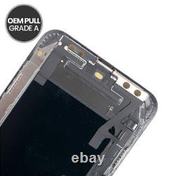 Apple iPhone XS Max OLED/LCD Replacement Screen Original OEM Pull (Grade A)