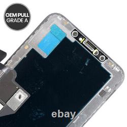 Apple iPhone XS Max OLED/LCD Replacement Screen Touch Display? OEM Pull (9/10)