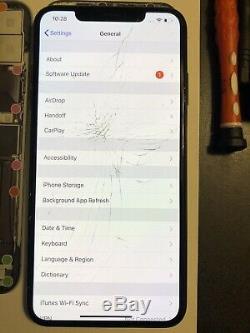 Apple iPhone XS Max Original OLED Screen Only Replacement Parts No Phone