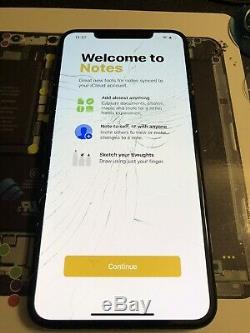 Apple iPhone XS Max Original OLED Screen Only Replacement Parts No Phone