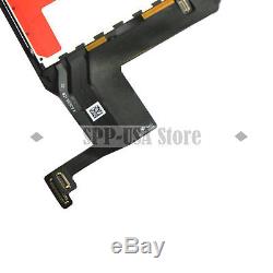 B/W For iPhone 7 4.7 Replacement LCD Display Touch Screen Digitizer Assembly