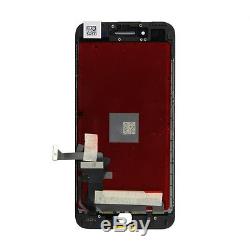 BLACK OEM ORIGINAL LCD SCREEN DIGITIZER REPLACEMENT FOR iPHONE 7 PLUS A++QUALITY