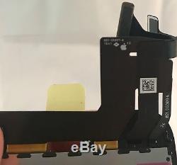 BLACK OEM ORIGINAL LCD SCREEN DIGITIZER REPLACEMENT FOR iPHONE 7 PLUS A++QUALITY