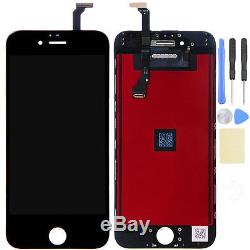 BN iPhone 6 4.7 LCD & Touch Screen Replacement BLACK / Space Gray A1586