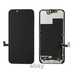 Best Hard OLED Display LCD Touch Screen Digitizer Replacement For iPhone 13 mini