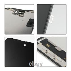 Best OEM For Apple iphone 15 LCD Display Digitizer Screen Replacement Black