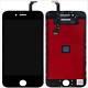 Black For Iphone 6 4.7 Lcd Touch Assembly Display Digitizer Screen Replacement