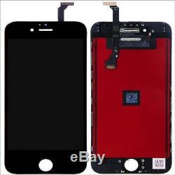 Black For iPhone 6 4.7 LCD Touch Assembly Display Digitizer Screen Replacement