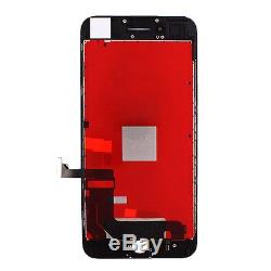 Black For iPhone 7 7 Plus LCD 3D Touch Screen Replacement Digitizer Assembly US