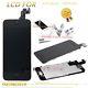 Black For Iphone 5c Touch Screen Replacement Lcd Display Digitizer +home Button