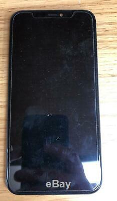 Black Genuine Original Display LCD Screen Replacement For Iphone 11