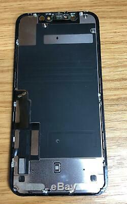 Black Genuine Original Display LCD Screen Replacement For Iphone 11
