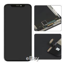 Black LCD Display Touch Screen Digitizer Assembly For iPhone X 10 Replacement US