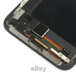 Black LCD Display Touch Screen Digitizer Assembly For iPhone X 10 Replacement US