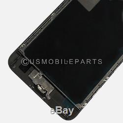 Black LCD Display Touch Screen Digitizer Assembly Replacement For iPhone 6S Plus