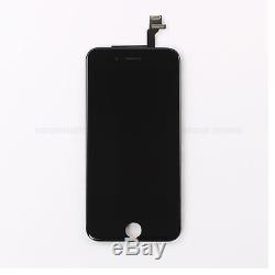 Black LCD Display+Touch Screen Digitizer Assembly Replacement for iPhone 6 Lot