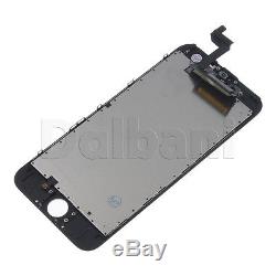 Black LCD Display Touch Screen Digitizer Assembly Replacement for iPhone 6S