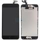 Black Lcd Display Touch Screen Digitizer Assembly For Iphone 6s Plus Replacement