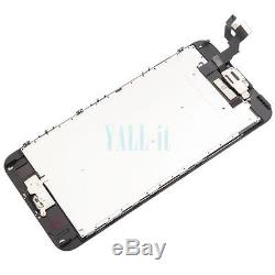 Black LCD Display Touch Screen Digitizer Assembly for iPhone 6S plus Replacement