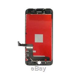 Black LCD Display Touch Screen Digitizer Replacement Assembl F iPhone 7 plus 5.5