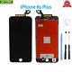 Black Lcd Touch Screen Display Digitizer Assembly Replacement For Iphone 6s Plus