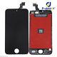 Black Touch Screen Digitizer + Lcd Display Assembly For Iphone 5c Replacement Us