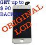 Black White Geniune Oem New Iphone 6, 6s 6/s Plus Lcd Touch Screen Replacement