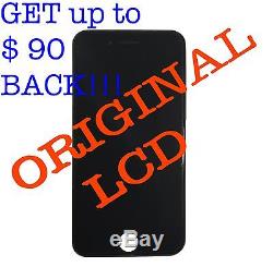 Black White Geniune OEM New iPhone 6, 6S 6/S Plus LCD Touch Screen Replacement
