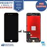 Black Iphone 7 Plus Lcd Display + Touch Screen Digitizer Assembly Replacement
