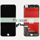 Black Iphone 7 Plus Lcd Lens Display Touch Screen Digitizer Assembly Replacement