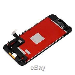 Black iPhone 7 Plus replacement LCD Touch Screen Digitizer Assembly
