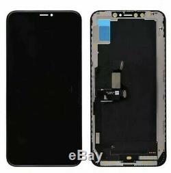 Black iPhone XS Max Screen LCD Touch Replacement Display Assembly Digitizer AAA+