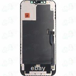 Brilliance V2 iPhone 12 ProMax Incell Black LCD Display Touch Screen Replacement