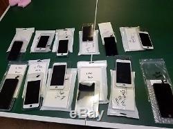 Bundle of iPhone Replacement Screens by Direct Fix