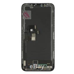 Digitizer Assembly Display Touch Black Screen For iPhone X 10 LCD Replacement