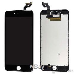 Digitizer LCD Display Screen Replacement Assembly for Apple iPhone 6S Plus Black