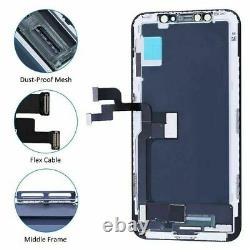 Digitizer LCD Touch ID Replacement Screen For iPhone X XR XS 11 PRO Max